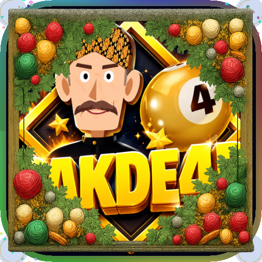 pakde4d — galeri pratinjau Resmi APK